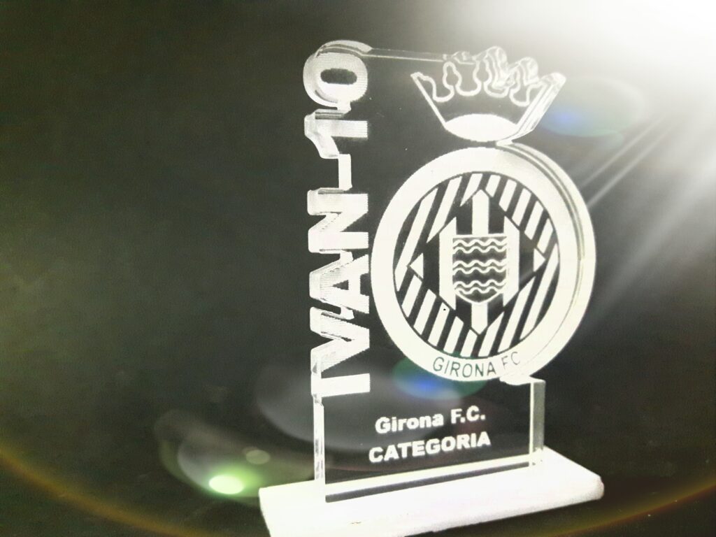 Trofeos Fútbol Fin de Temporada Girona