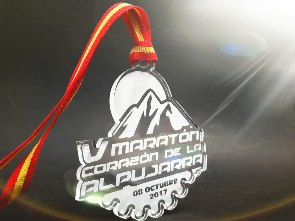 Medalla Maratón
