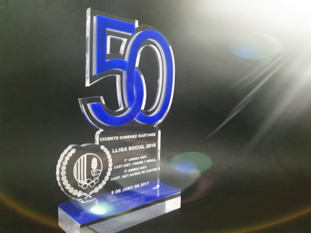 Trofeo 50 aniversario
