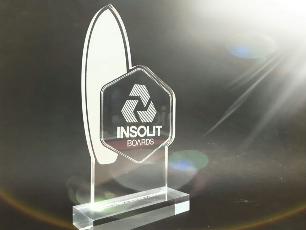 Trofeos Surf Insolit