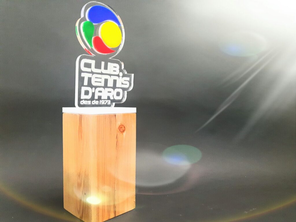 Trofeos Club Tennis D’Aro