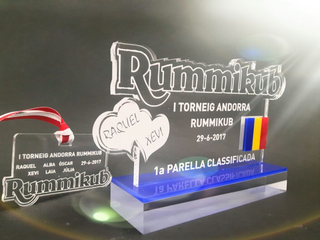 Trofeos Rummikub