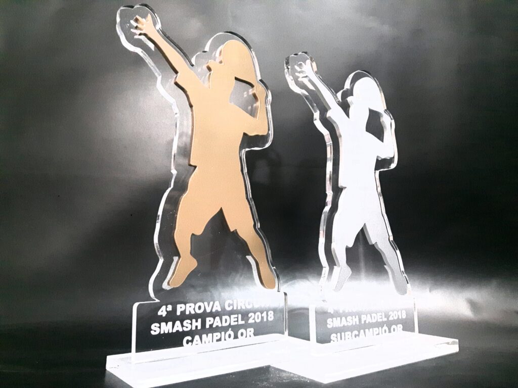 Trofeo Pádel Masculino