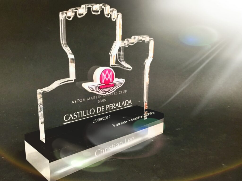 Trofeos Castillo de Peralada