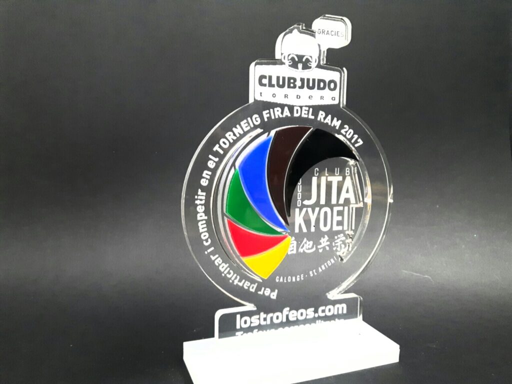 Trofeos Cub Judo Jita Kyoei