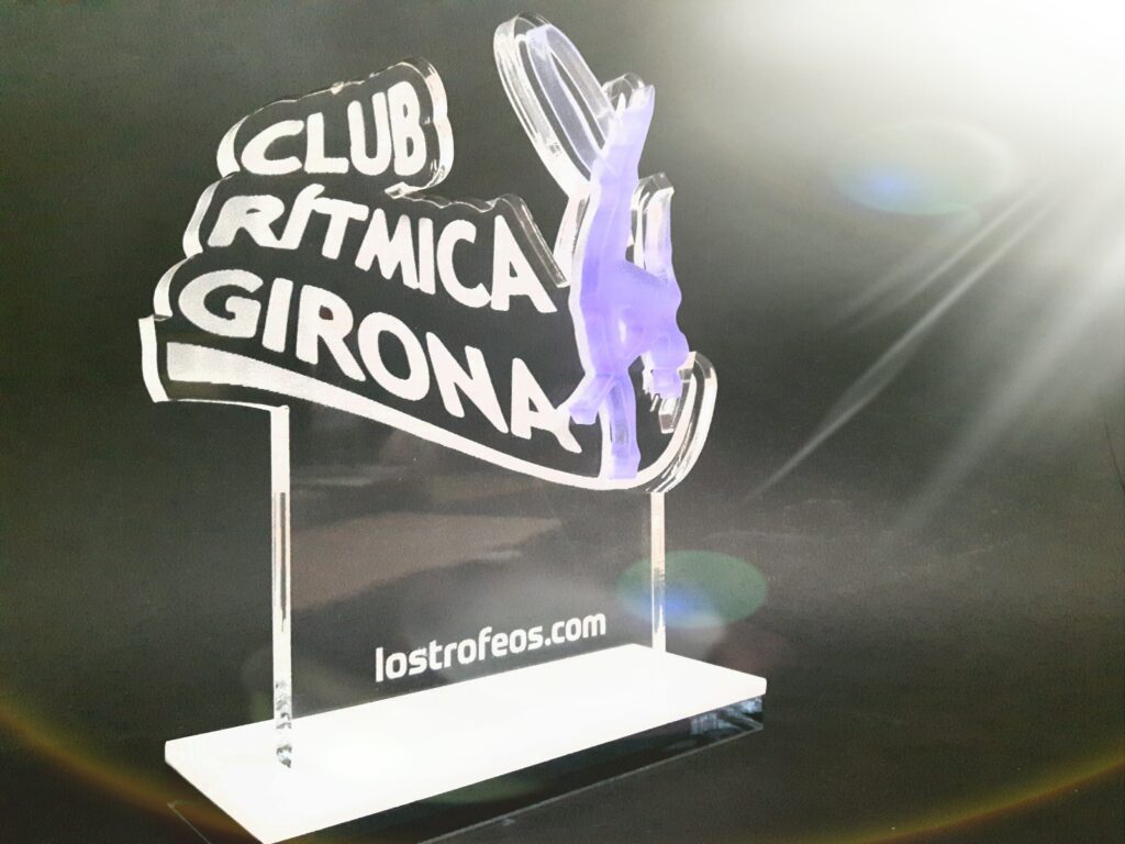 Trofeos Gimnasia Rítmica