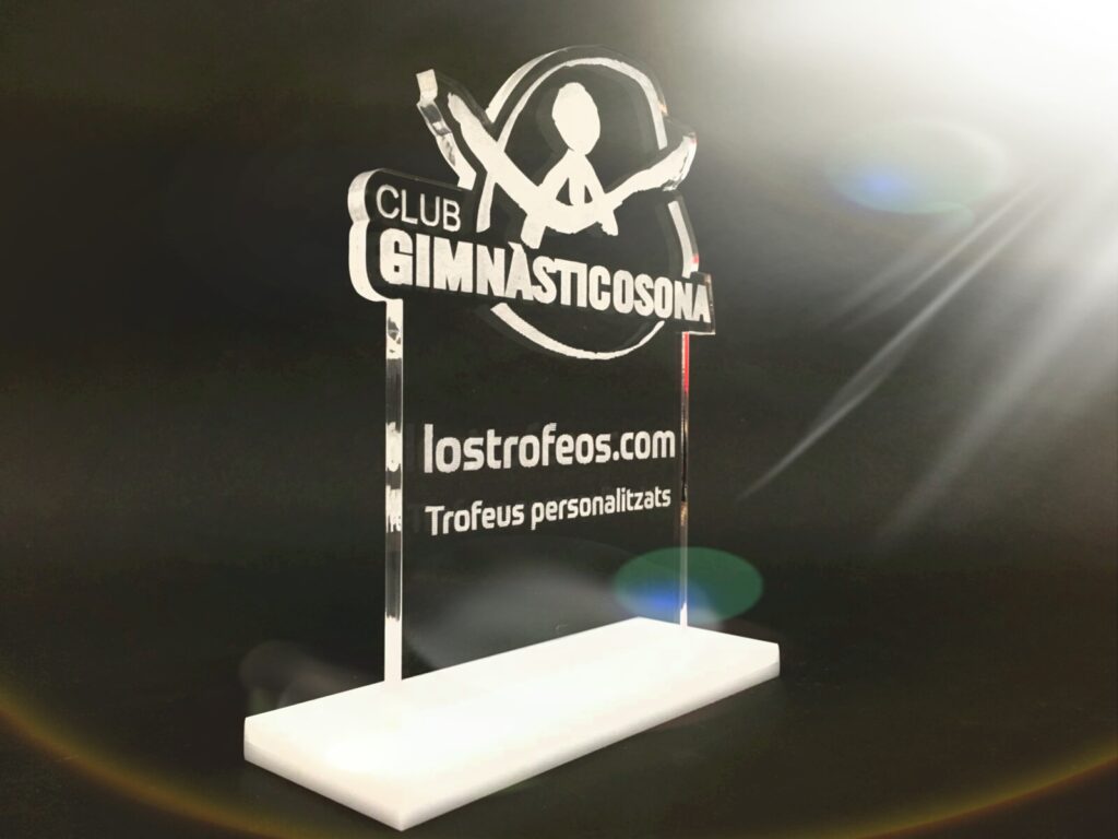 Trofeos Club Gimàstic Osona