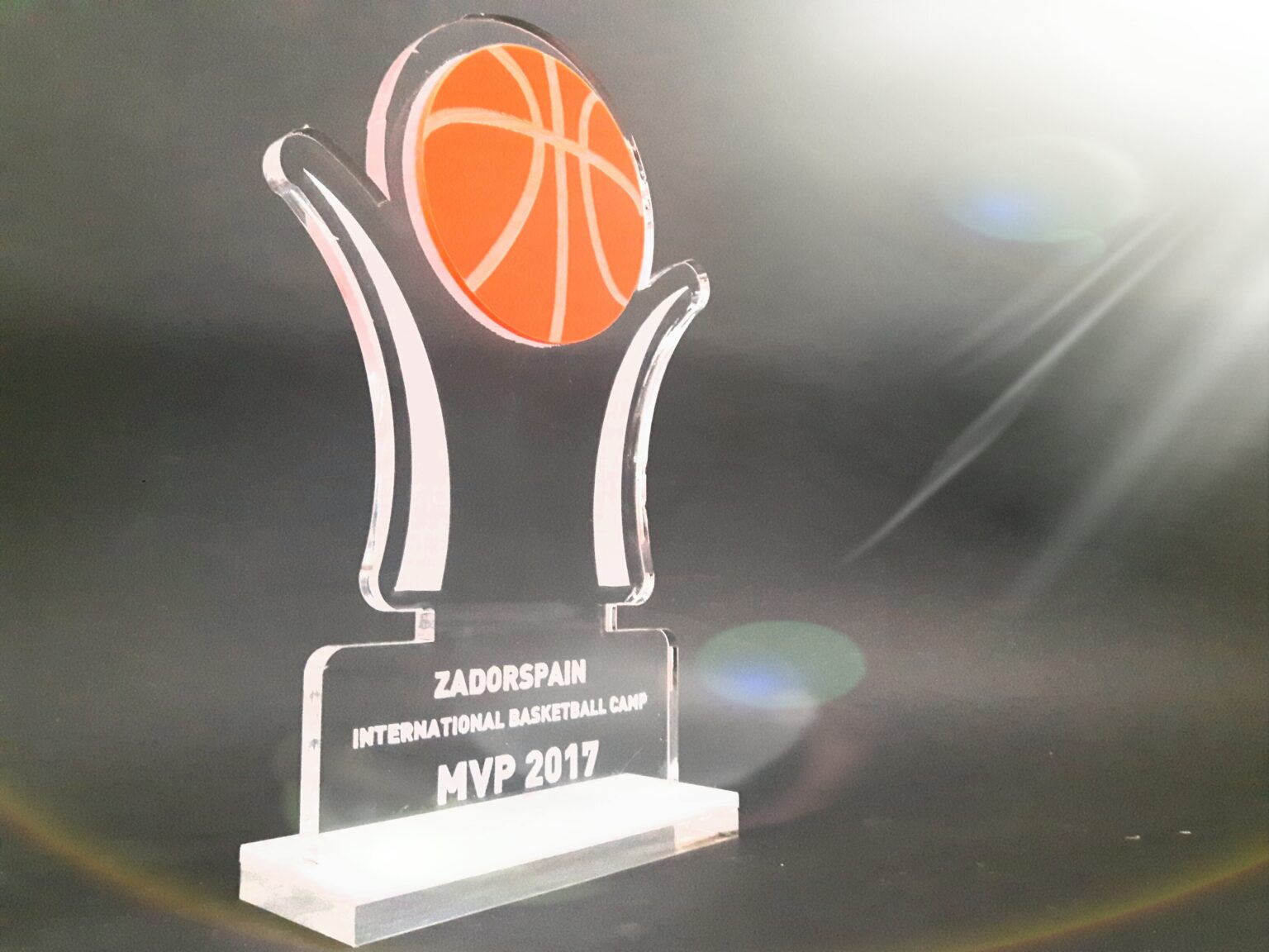 Trofeo di basket Palle d'ORO Fantasia Perdente Perpetuo Fai
