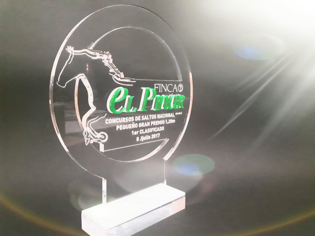 Trofeos Fincas El Pinar