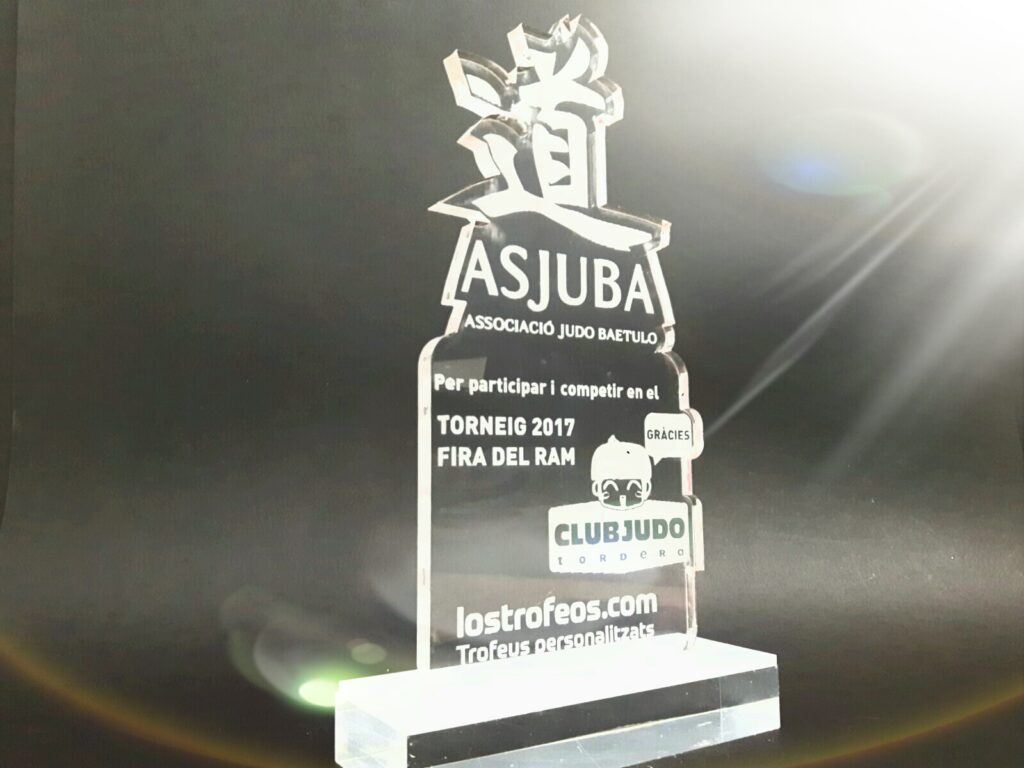 Trofeos Asjuba