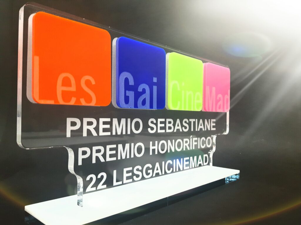 Trofeos LesGai Cine Madrid
