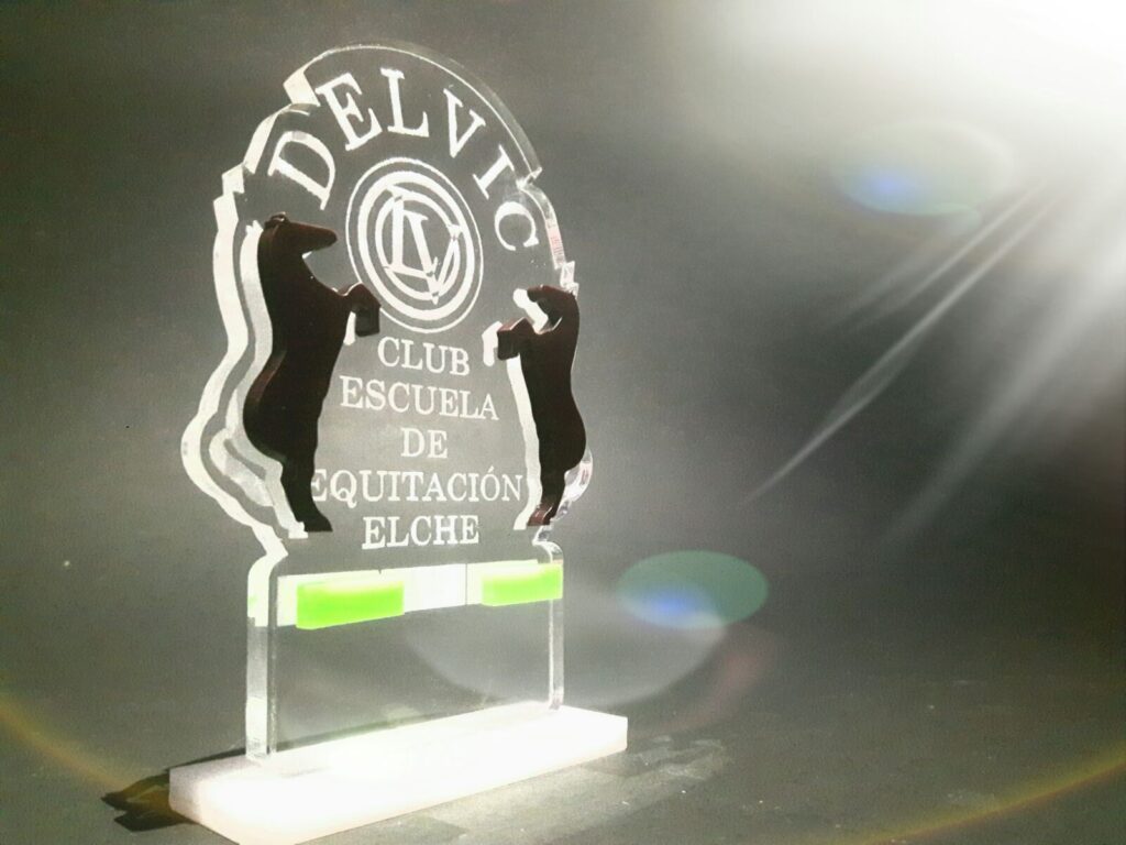 Trofeos Club Escuela de Equitación de Elche