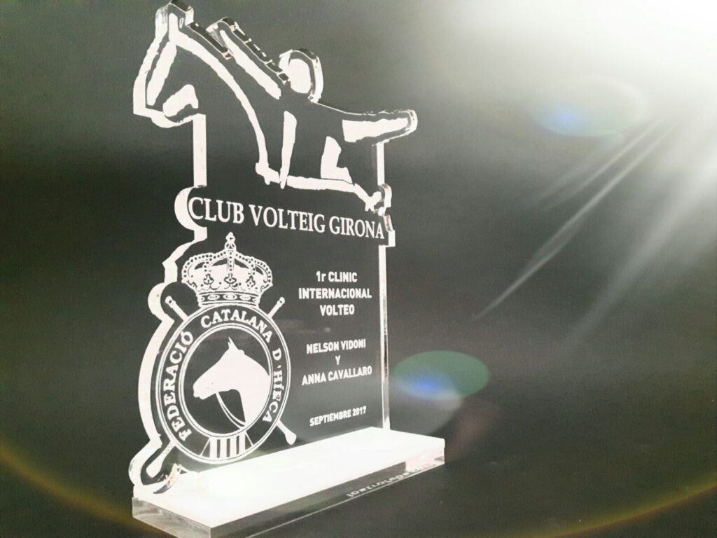 Trofeos Club Volteo Girona