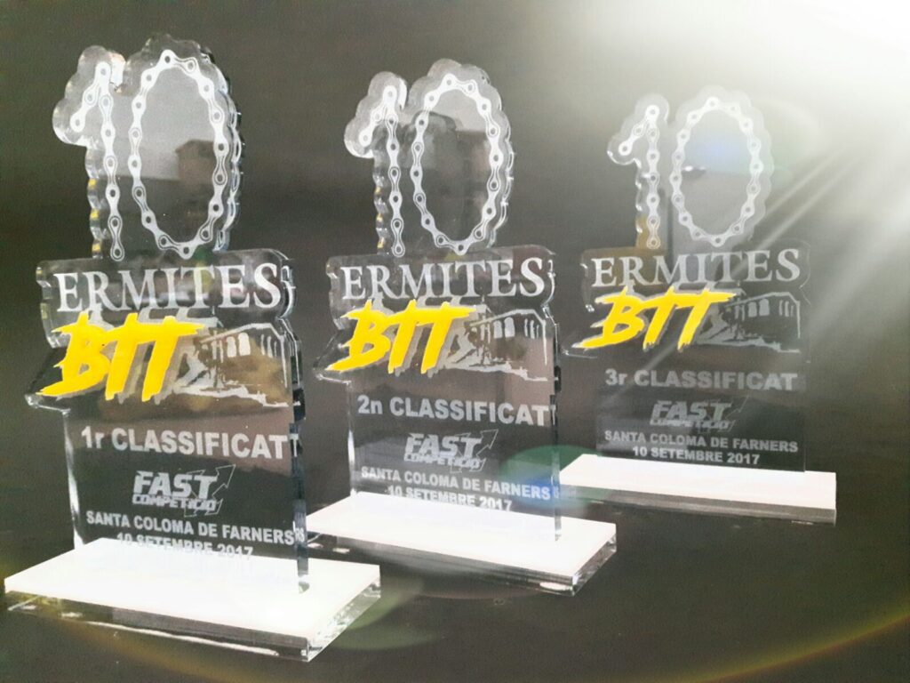 Trofeos BTT 10 Ermites