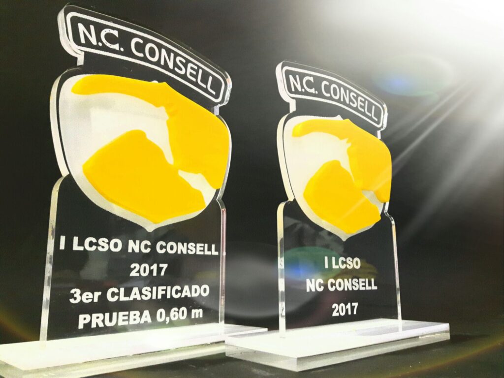 Trofeos de Hípica NC CONSELL