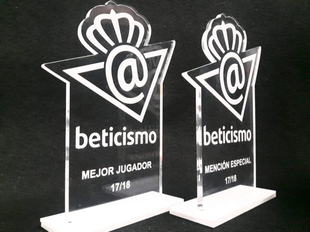 Trofeos Beticismo