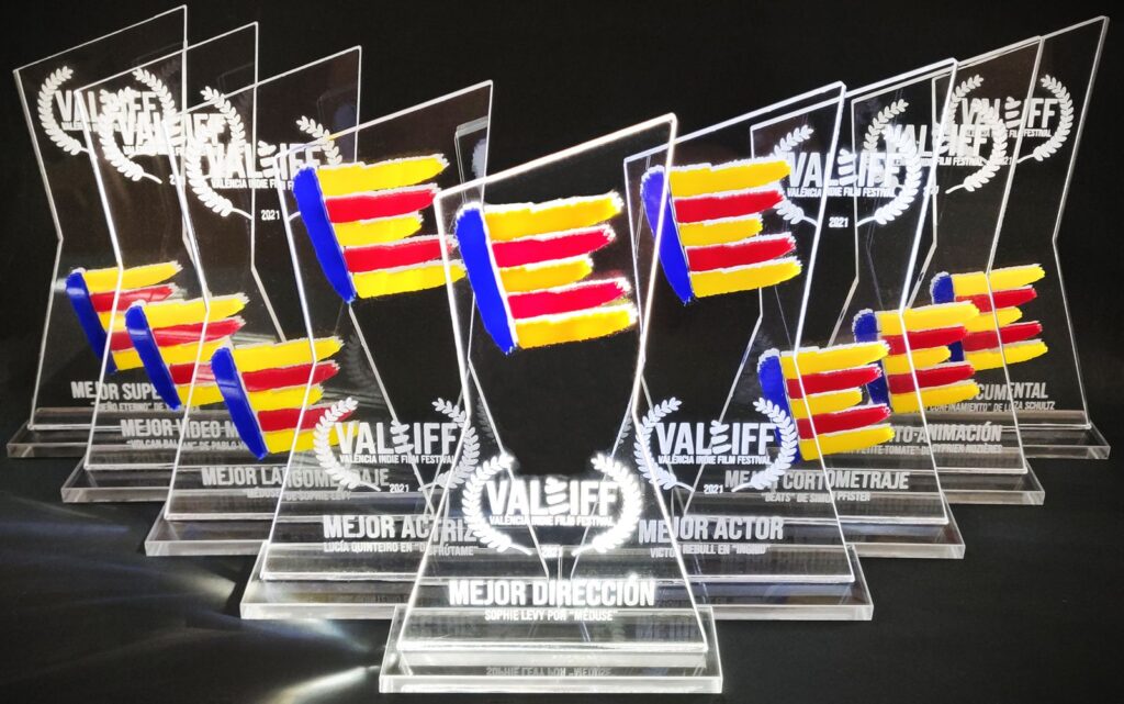 Trofeos de Cine Valeiff