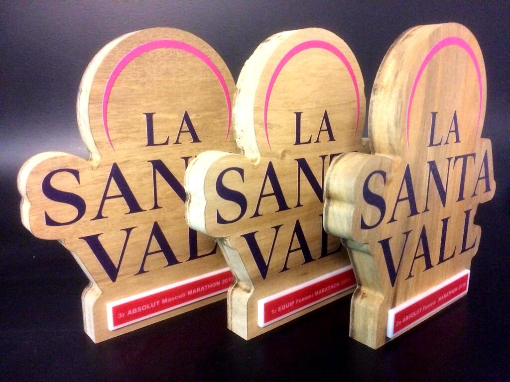 Trofeos La Santa Vall