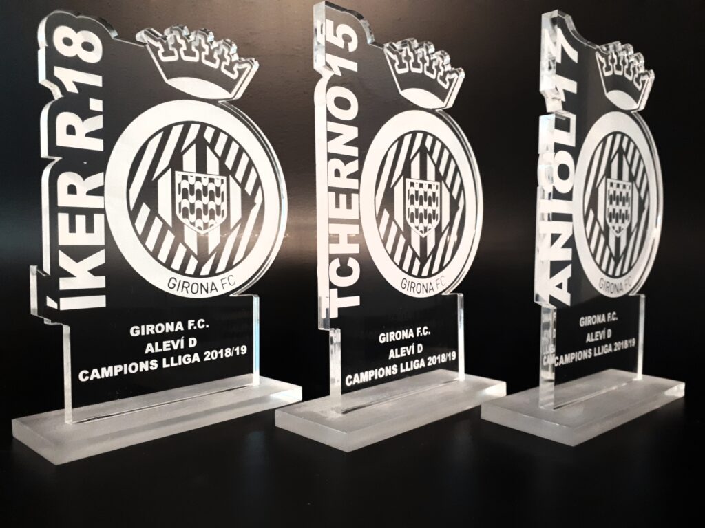 Trofeos Fútbol Fin de Temporada Alevín D