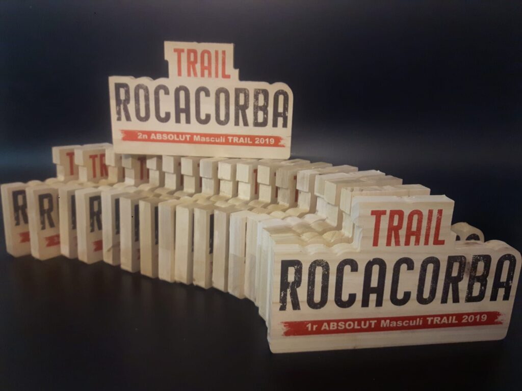 Trofeos Trail Rocacorba