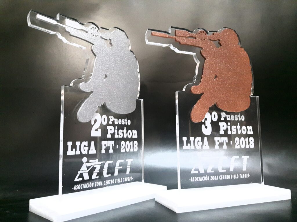 Trofeos de Tiro AZCFT