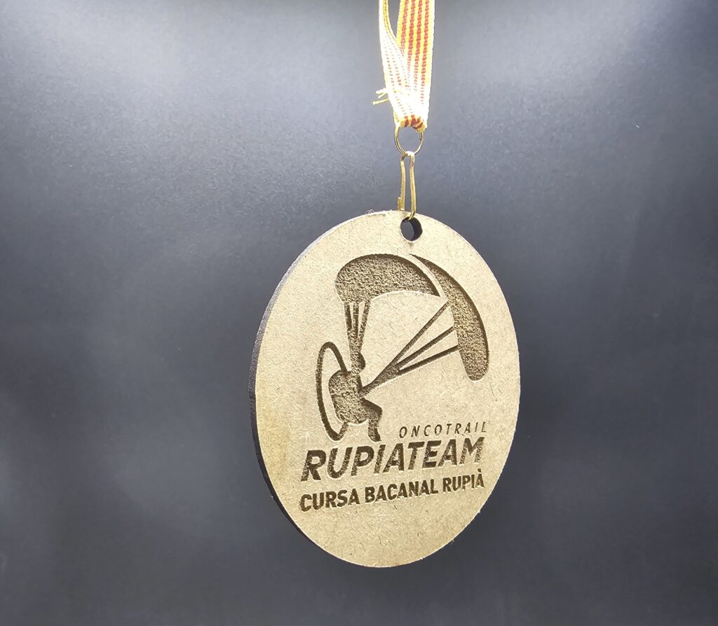 Medalla Rupiateam