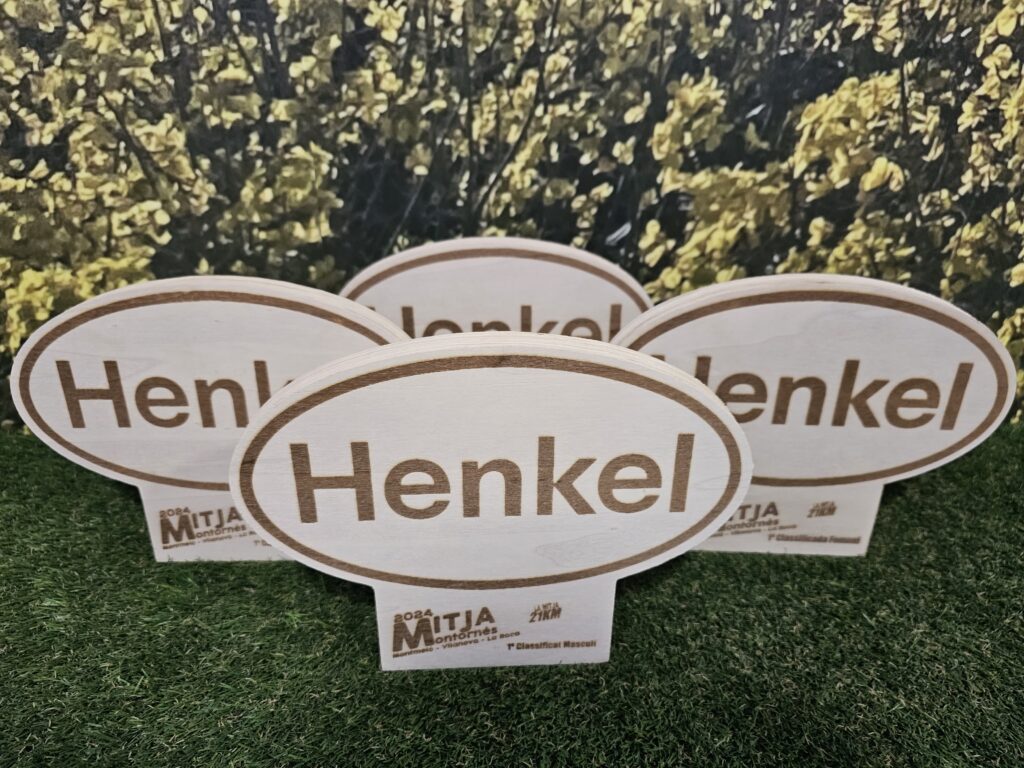 Trofeos Henkel